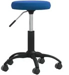 vidaXL Esszimmerstuhl Blue Velvet Modell Hervelis