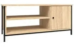 vidaXL TV-Schrank Sonoma-Eiche 100x40x45 cm Holzwerkstoff