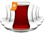 LAV Zen 12-tlg. Teeglas-Set
