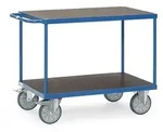 Fetra Tischwagen 24031403 - wasserfeste Plattformen