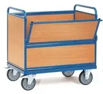 Fetra Holzkastenwagen 2873