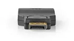 Nedis Displayport-Adapter - DisplayPort Stecker - VGA Buchse - 1080p - Vergoldet -