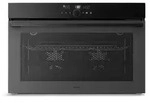 Klarstein Velaire Einbaubackofen | 90 cm | 127 Liter | Energieeffizientzklasse A