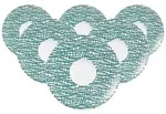 Seltmann Weiden Life Fashion Untertasse &oslash; 13,5 cm 6er Set - Trendy Petrol