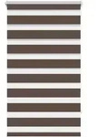 vidaXL Doppelrollo Seitenzug Duo 90 x 150 cm
