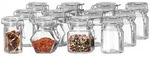 Ritzenhoff & Breker Spicy Vorratsgl&auml;ser-Set 12-teilig
