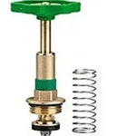 Schl&ouml;sser KFR-Ventil - Oberteil DVGW 3/4 "