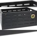 Faltkiste Transportbox Faltbox 60 Liter klappbar Anthrazit Kunststoff max. 50kg