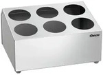 Bartscher Besteckbeh&auml;lter BK60 ohne Besteckk&ouml;cher - 500446