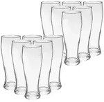 Van Well Bavaria Weizenbierglas 0,5 l geeicht 12er Set