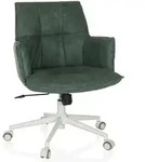 Home Office Stuhl / Drehstuhl SOLAO LIFE W Stoff mint hjh LIVING