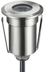 ARGOS - LED (Boden-)Einbaustrahler POWER rund IP67 RGB