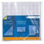 HERMA Dreieck-Selbstklebetaschen, 140 x 140 mm, aus PP