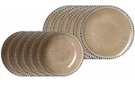 Ritzenhoff & Breker Natura Tafelservice 12-teilig - Creme