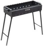 Mangal Namangan 70cm Schaschlikgrill aus 2mm Stahl