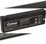 Kung Long WP1223A 12V 2,1Ah AGM Bleiakku
