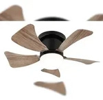 Globo Lighting Deckenventilator Hines SW-HL mit LED & Fernbedienung 41