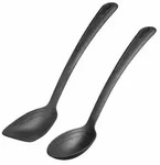 Westmark Gem&uuml;sel&ouml;ffel Gentle, mit ovaler Laffe + Pfannenl&ouml;ffel Gentle,1 x...