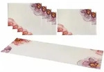 Villeroy & Boch Rose Garden Gobelin Tischset 7-teilig