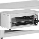 Gastro Salamander, Ofen, Grill, &Uuml;berbackger&auml;t 2500W, 610x330x280mm