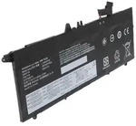 AccuCell Akku passend f&uuml;r Lenovo ThinkPad T490s, Li-Polymer, 11,52V, 4940mAh, 57Wh