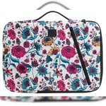 Exacompta 17214E Laptoptasche Sleeve 13-14' Paisley - Motiv|