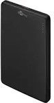 goobay Magnetische Wireless Powerbank mit 5.000mAh, haftet magnetisch an der