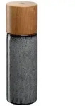 Leonardo MATERA Gew&uuml;rzm&uuml;hle 17 cm anthrazit