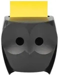 Post-it Haftnotizspender Super Sticky OWL-330 +2x45 Blatt