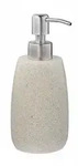 Relaxdays Seifenspender 300 ml, nachf&uuml;llbar, Bad, K&uuml;che,...
