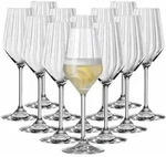 Spiegelau Lifestyle Champagnergl&auml;ser 310 ml 12er Set