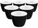 Seltmann Weiden Life Fashion Snack and Egg 6er Set - Glamorous Black