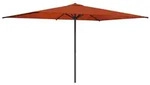 vidaXL Gartensonnenschirm 200 x 300 cm Polyester Rechtwinklig
