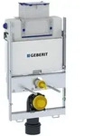 Geberit GIS WC-Element mit Omega UP-Sp&uuml;lkasten, Bauh&ouml;he 870 mm