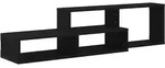 vidaXL WandTVStand 120x25x28,5cm Holzwerkstoff