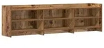 vidaXL TV-Schr&auml;nk 168 x 33 x 47 cm Altholz Holzwerkstoff