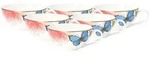 Villeroy & Boch Amazonia Teetasse 140 ml 6er Set