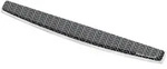 Fellowes Tastatur-Handgelenkauflage Photo Gel Zickzack 55,6x14,3x476,3 mm schwarz