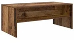 vidaXL Couchtisch Altholz 100 x 50 x 40 cm Holzwerkstoff