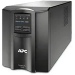 APC Smart-UPS, Turm, IEC C13 Steckdosen, SmartConnect-Port, SmartSlot, AVR, LCD -