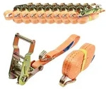 Baumarktplus 10x Profi Ratschen Spanngurt Spanngurte Zurrgurt 2-tlg 5m 1,5to...