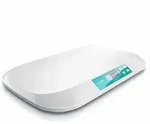MyBeo Digitale Babywaage mit Display 50 g bis 20 kg / 3 Zoll Display / Einheit kg &