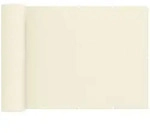 vidaXL Balkon Sichtschutz 150 x 500 cm Stoff mit PU-Beschichtung Creme