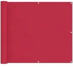 vidaXL Balkonsichtschutz 100 x 700 cm Oxford-Stoff Rechteckig