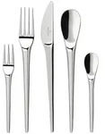 Villeroy & Boch Moon Tafelbesteck 180-teilig "Gastro-Set"