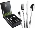 Picard & Wielp&uuml;tz Frame Tafelbesteck 24-teilig inkl. Besteckbox