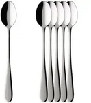 Villeroy & Boch Oscar Latte-Macchiato-L&ouml;ffel 6er Set