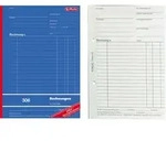 herlitz Formularbuch Rechnung A4 306 2x40 Blatt selbstdurchschreibend