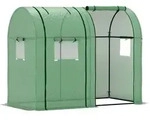Outsunny - Gew&auml;chshaus - 185L x 94B x 150H cm - gr&uuml;n