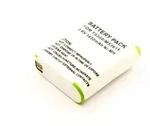 AccuCell Akku passend f&uuml;r Motorola T5320, T5400, HKNN4002, NiMH, 3,6V, 1650mAh,